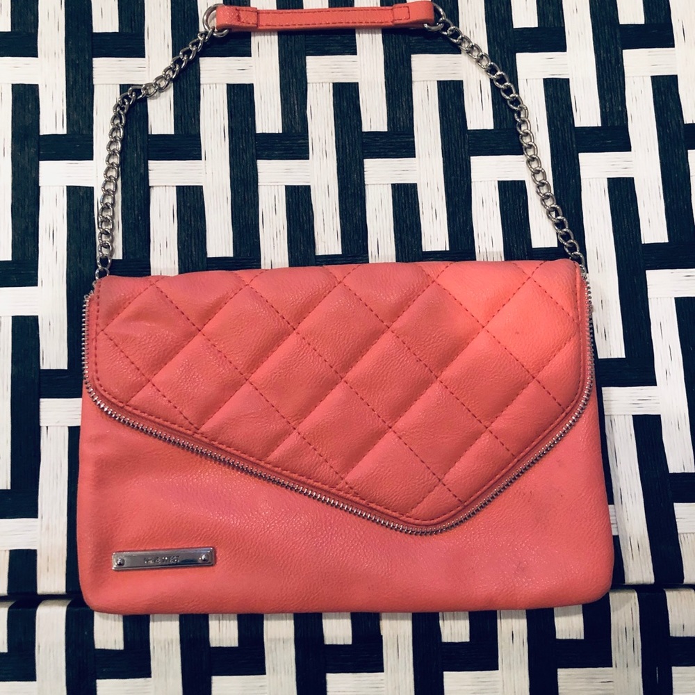 Nine West clutch purse